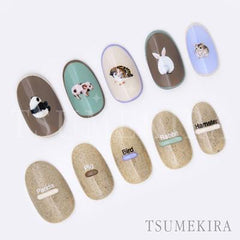 Tsumekira Saki Chiba Product 2 Cute Critters NN-SAK-102