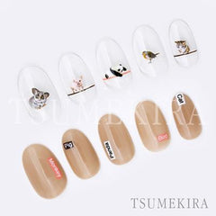 Tsumekira Saki Chiba Product 2 Cute Critters NN-SAK-102