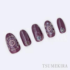 Tsumekira Hana4 Product 3 Hana4 mosaic art NN-HNY-103