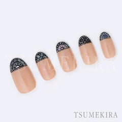 Tsumekira Hana4 Product 3 Hana4 mosaic art NN-HNY-103
