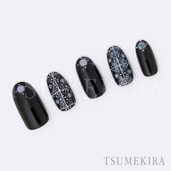 Tsumekira Hana4 Product 3 Hana4 mosaic art NN-HNY-103