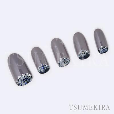 Tsumekira Hana4 Product 3 Hana4 mosaic art NN-HNY-103