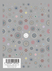 Tsumekira Hana4 Product 3 Hana4 mosaic art NN-HNY-103