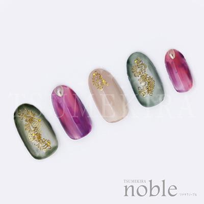 Tsumekira noble Antique Lace NO-ATL-101