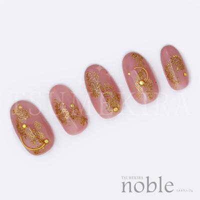 Tsumekira noble Antique Lace NO-ATL-101