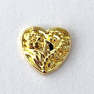 Top Line N-Hawaiian Jewelry Heart P153 [Gold]