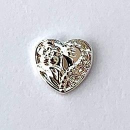 Top Line N-Hawaiian Jewelry Heart P154 [Silver]