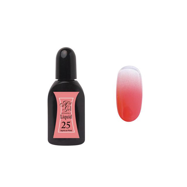 Airtex Air Gel Liquid #025 Apricot Pink [15ml]