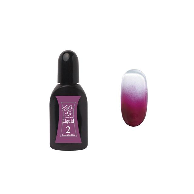 Airtex Air Gel Liquid #002 Rose Madder [15ml]