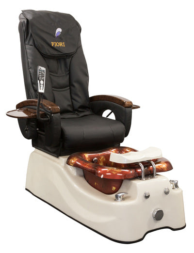 Fiori Crystal Spa Pedicure Chair Call ONLY 951-213-1122
