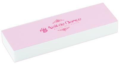 Nail de Dance 2-way Shine Pink