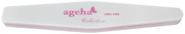 ageha Sponge Buffer Pink 180/180