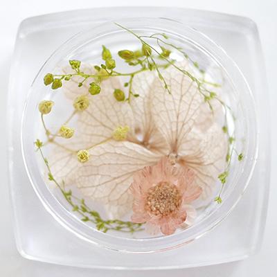 Nail Parfait Flower Pink