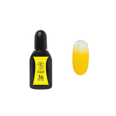 Airtex Air Gel Liquid #036 Pure Yellow [15ml]
