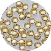 NLS Metal Dots Gold #3 (1.2mm) 200pcs