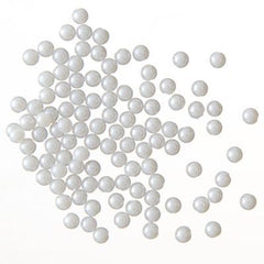 NLS Antique Pearls Cream White (3mm) 100pcs