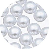 NLS Pearls White (3mm) 36pcs