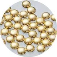 NLS Metal Dots Gold #4 (1.5mm) 200pcs