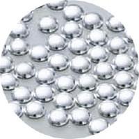 NLS Metal Dots Silver #4 (1.5mm) 200pcs