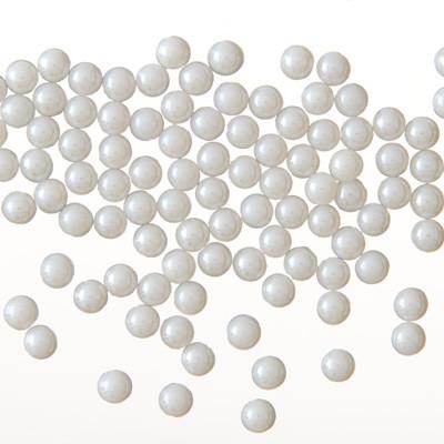 NLS Antique Pearls Cream White (4mm) 100pcs