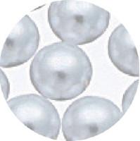 NLS Pearls White (4mm) 10pcs