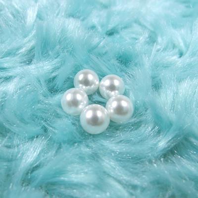 NLS Pearls Full White (4mm) 10pcs