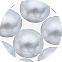 NLS Pearls White (5mm) 10pcs