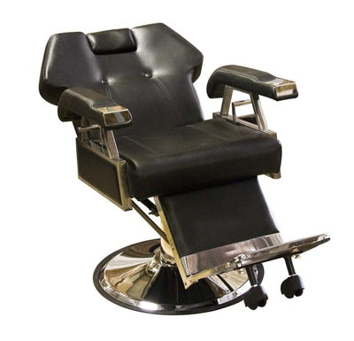 Deluxe Hydraulic Barber Chair
