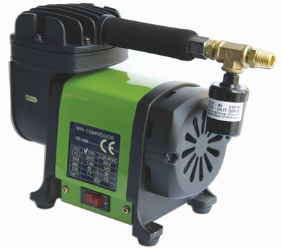T-168 Mini Auto Air Compressor Wholesale ONLY