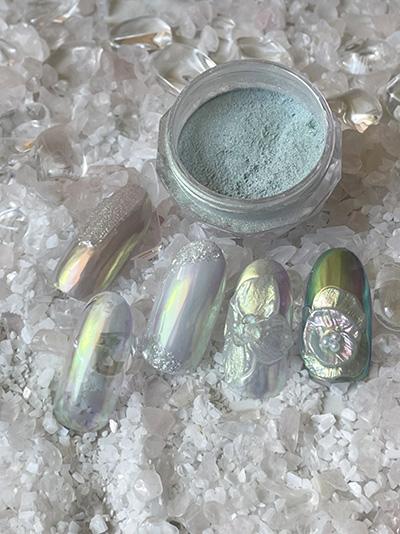 ageha Aurora Mermaid Powder AM02 [0.6g]