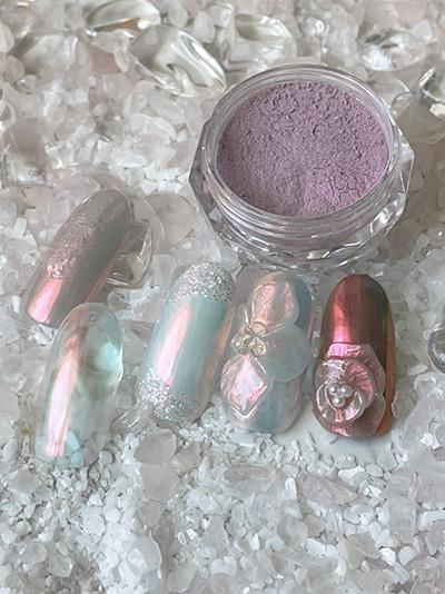 ageha Aurora Mermaid Powder AM05 [0.6g]