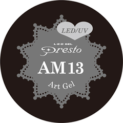 Presto Art Gel AM13 [2g] [Jar]
