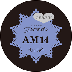 Presto Art Gel AM14 [2g] [Jar]