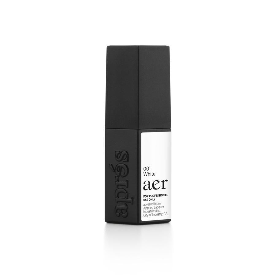Aprés Aer Gel Warm Toned Color 15ml #A001