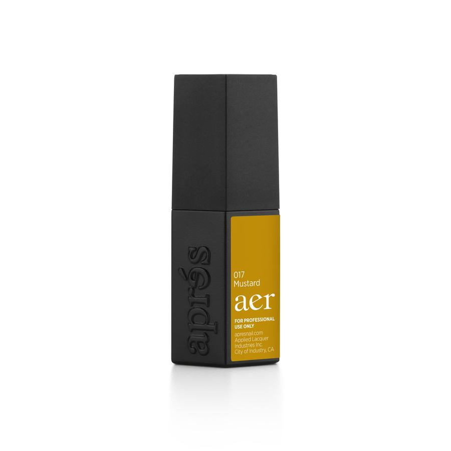 Aprés Aer Gel Cool Toned Color 15ml #A917