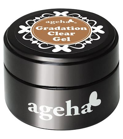 ageha Gradation Clear Gel [7.5g] [Jar]