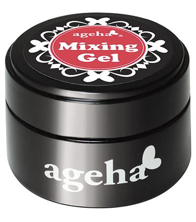 ageha Mixing Gel [7.5g] [Jar]