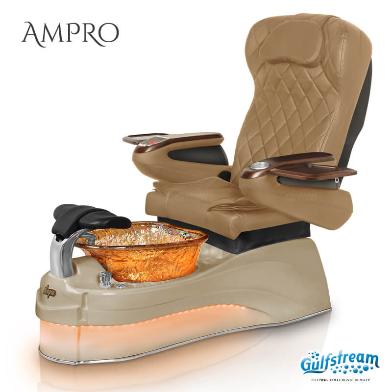 AMPRO Pedicure Spa Chair Gulfstream Call ONLY 951-213-1122