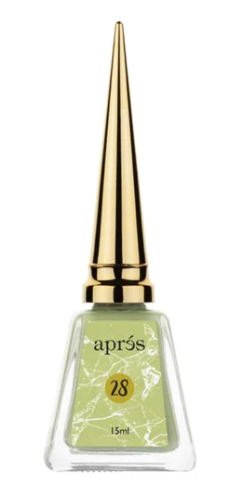 aprés Artink Color #28 Pastel Green
