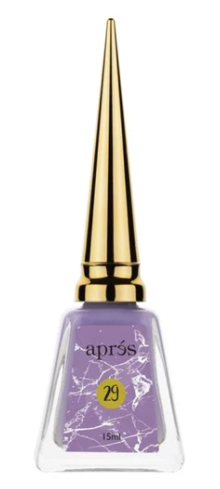 aprés Artink Color #29 Pastel Purple