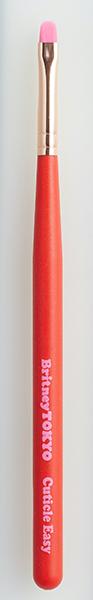 CON'CELECT x BritneyTOKYO Nail Brush BRT02 Cuticle Easy