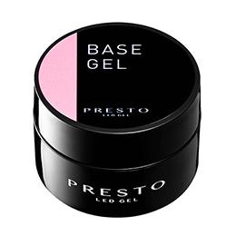 Presto Base Gel 8g [Jar] [Rebranded]