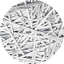 ageha Line Cut Film Silk Silver [CF-1]