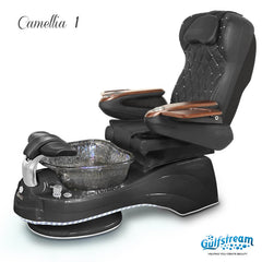 CAMELLIA 1 Pedicure Spa Chair Gulfstream Call ONLY 951-213-1122