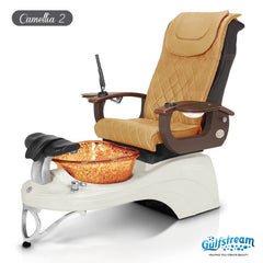 CAMELLIA 2 Pedicure Spa Chair Gulfstream Call ONLY 951-213-1122