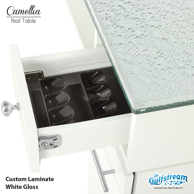 CAMELLIA DOUBLE NAIL TABLE Gulfstream Call ONLY 951-213-1122