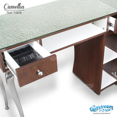 CAMELLIA DOUBLE NAIL TABLE Gulfstream Call ONLY 951-213-1122
