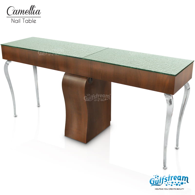 CAMELLIA DOUBLE NAIL TABLE Gulfstream Call ONLY 951-213-1122