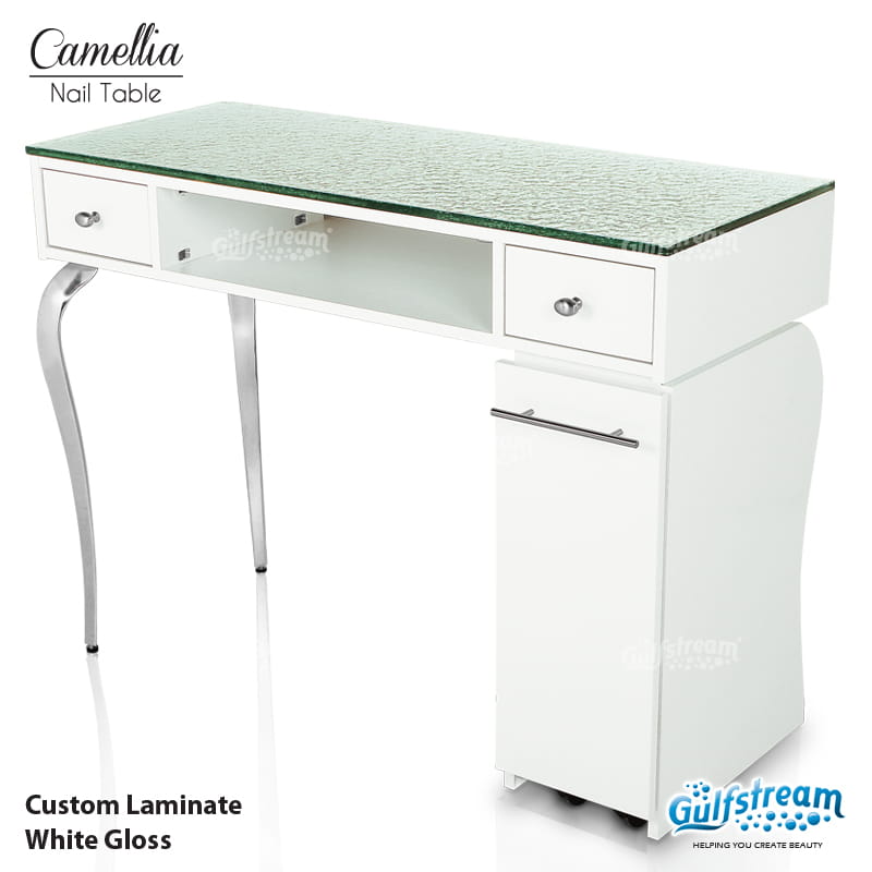 CAMELLIA SINGLE NAIL TABLE Gulfstream Call ONLY 951-213-1122