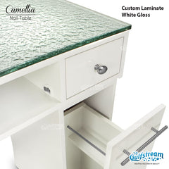 CAMELLIA SINGLE NAIL TABLE Gulfstream Call ONLY 951-213-1122